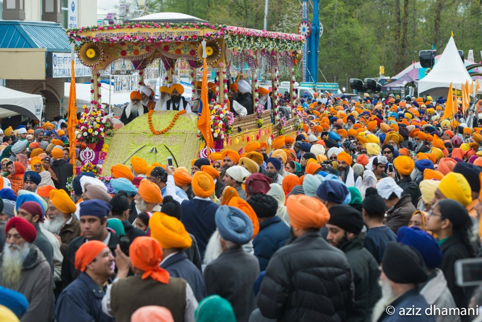 Why Free Food Isn T The Highlight Of Vaisakhi Nagar Kirtan