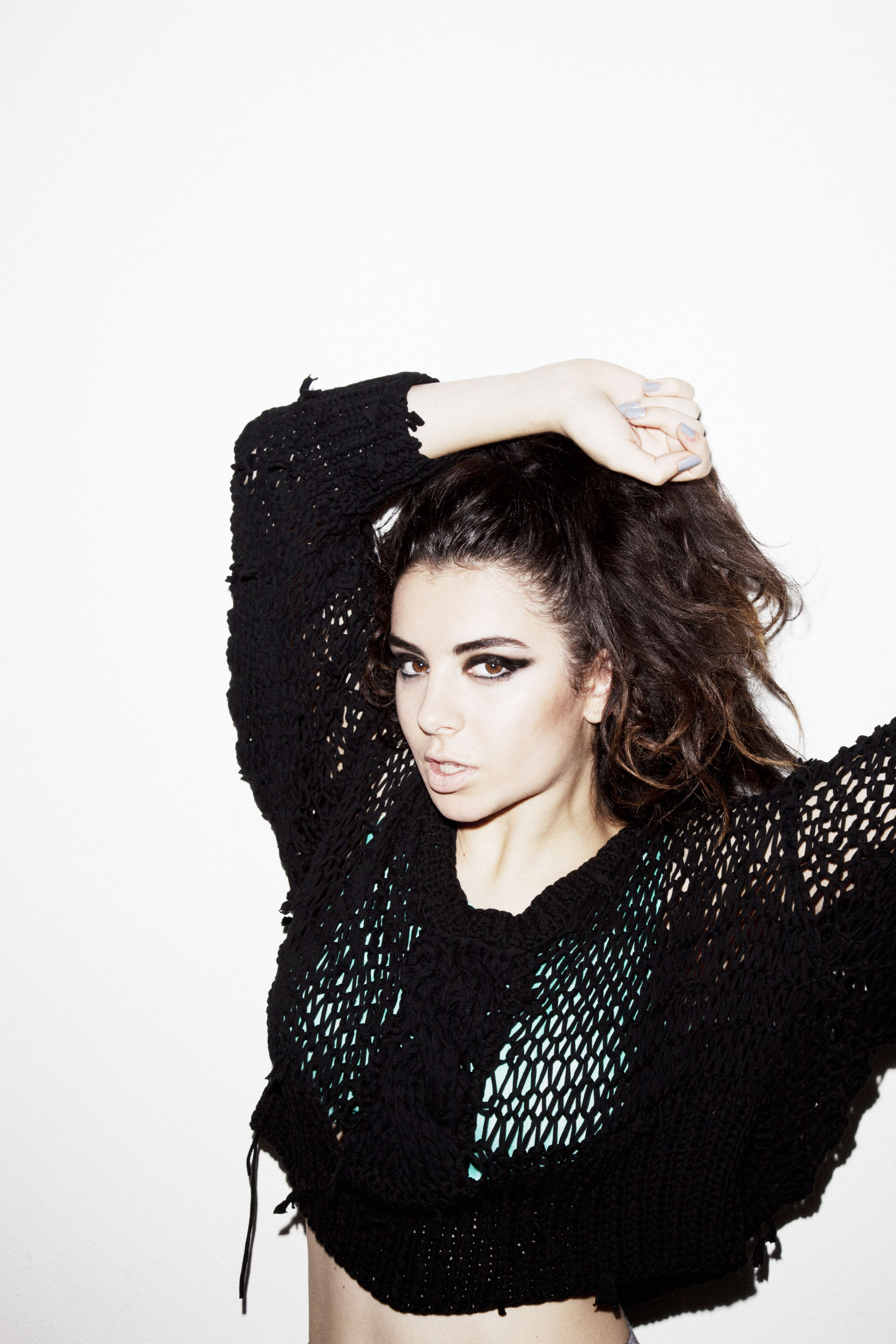 Review Charli Xcx True Romance Huffpost