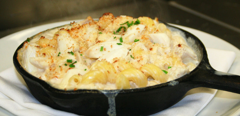 Recipe: The Best Blue Crab Mac & Cheese | HuffPost