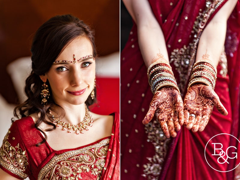 Say Yes To The Saree 5 Tips For The Multicultural Bride