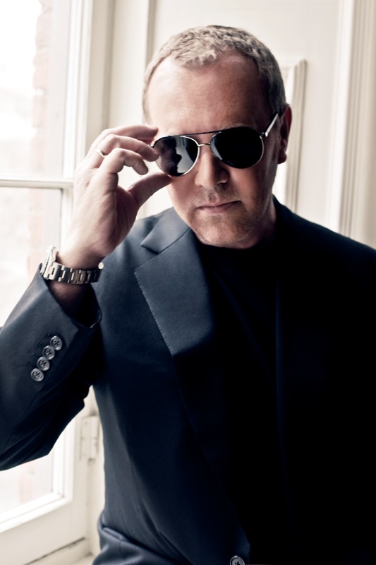 fashion designer michael kors