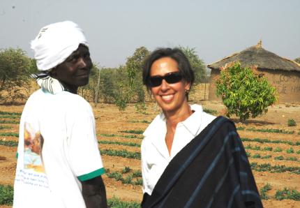 2013-05-09-HKI2013SalamataOuobagivesKathySpahnatourofherhomsteadfarminBurkinaFaso.jpg