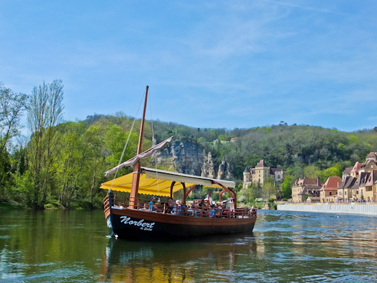 boat tours dordogne river