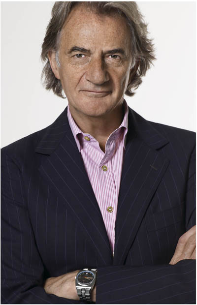 A Conversation With Fashion Designer Sir Paul Smith | HuffPost