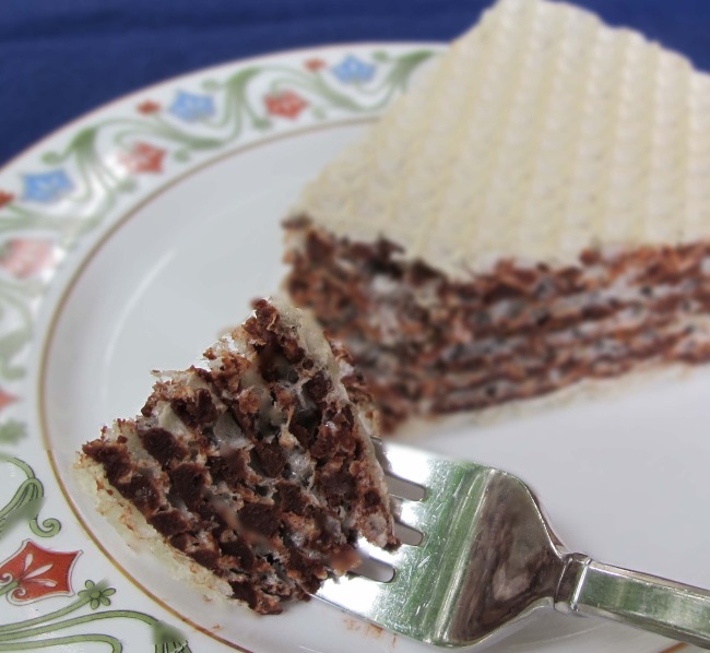 Chocolate Wafer with Rainbow Buttons Cake!!! - Picture of Cakes Today,  Wembley - Tripadvisor