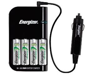 energizer rechargeable batteries hot