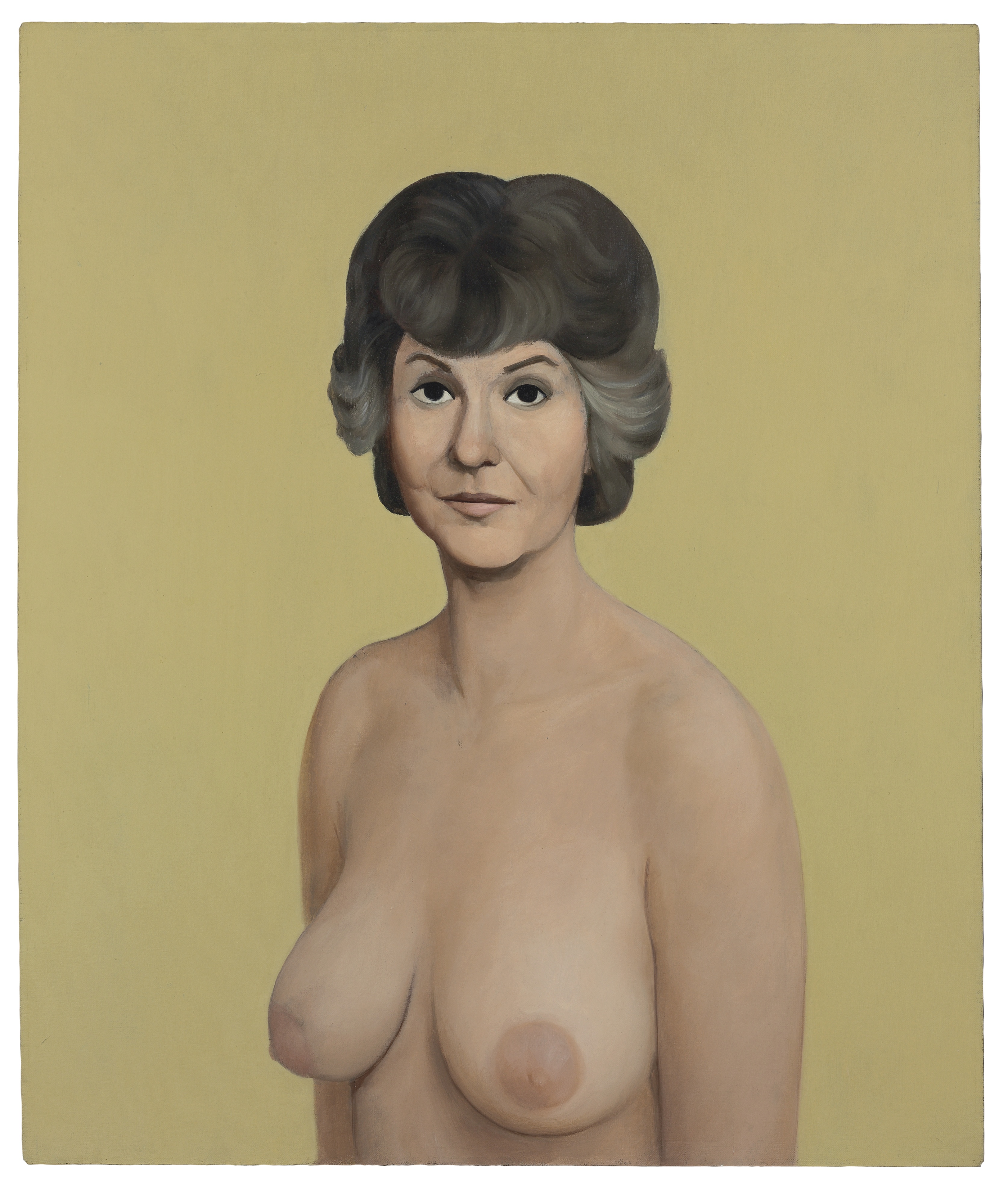 Bea Arthur Naked,' Controversial John Currin Painting, Heads ...