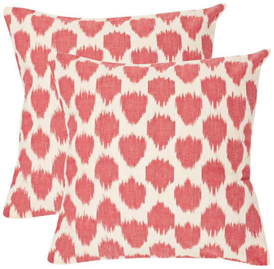 Easy Home Decor Ideas to Update Your Space - Add Brightly Colored Pillows to Your Bed