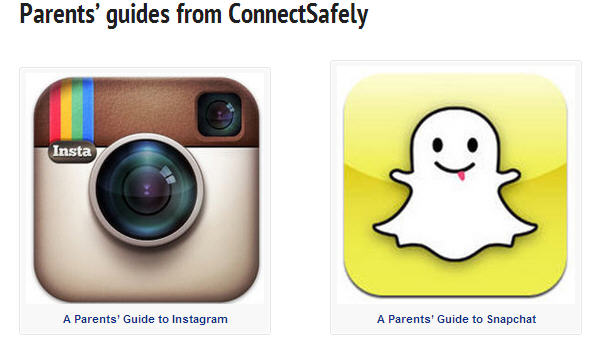 Parent Guides from ConnectSafely - ConnectSafely