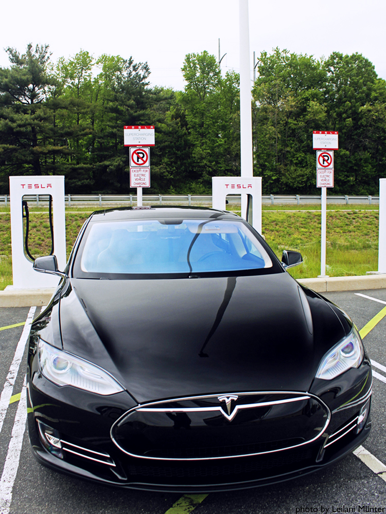 Why We Need To Fight For Tesla Huffpost