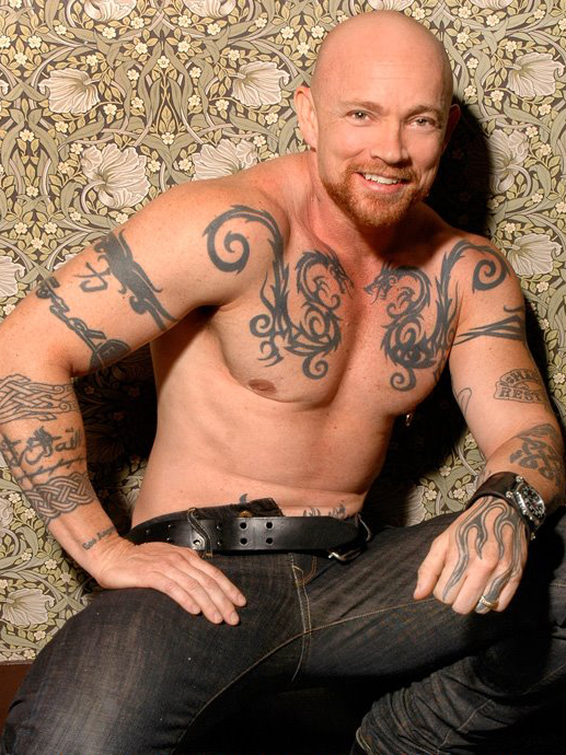 Buck Porn - Pornographic Activism: The Rebranding of Buck Angel | HuffPost Voices