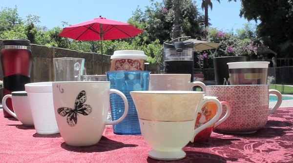 Which Cup Keeps Coffee Hotter Longest? (VIDEO)