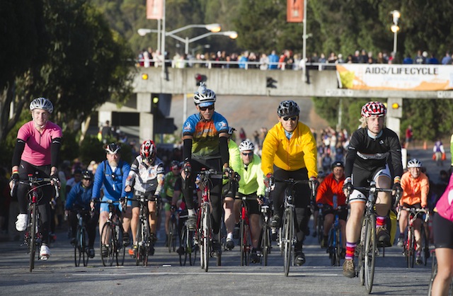 Aids Lifecycle: Why They Ride 