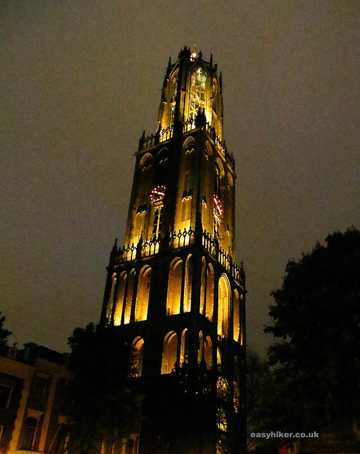 Utrecht Cathedral/easyhiker.co.uk