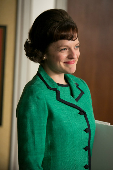 Elisabeth Moss Mad Men