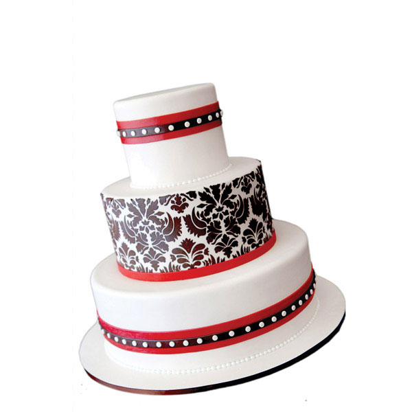 2013-06-11-3reddamaskweddingcake_pinkcakebox.jpg