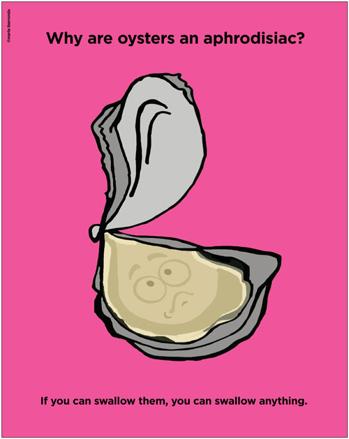 Why Are Oysters an Aphrodisiac HuffPost Entertainment