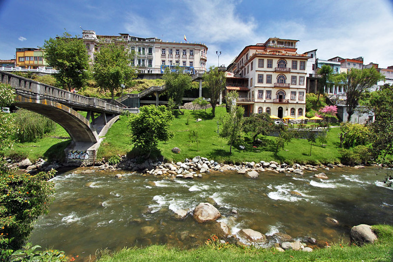 Cuenca, Líder de Turismo de Jubilados del Extranjero