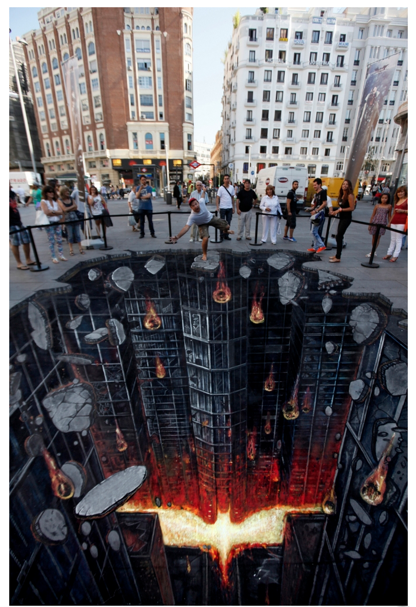 best chalk art