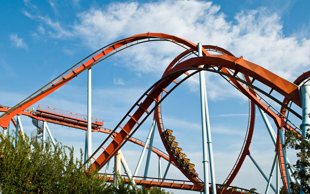 Breaks With a Buzz: Eight of the World's Best Theme Parks