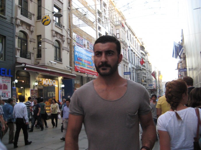 Turkish men style