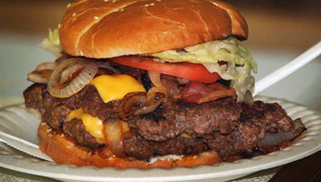 These are the 33 Best Burgers in the Entire Country | HuffPost