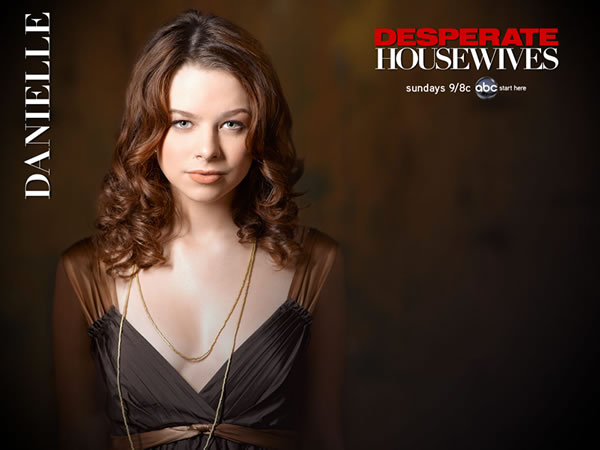 Top 10 Hottest Desperate Housewives Characters 