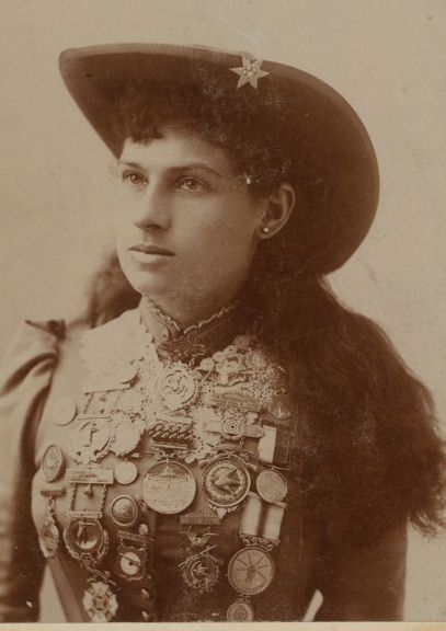 On the Trail of Annie Oakley in Greenville & Darke County, Ohio | HuffPost  Life