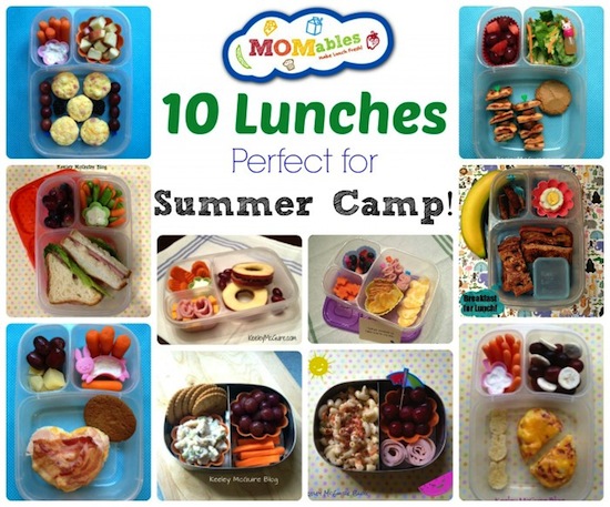 Easy Summer Lunches For Kids 