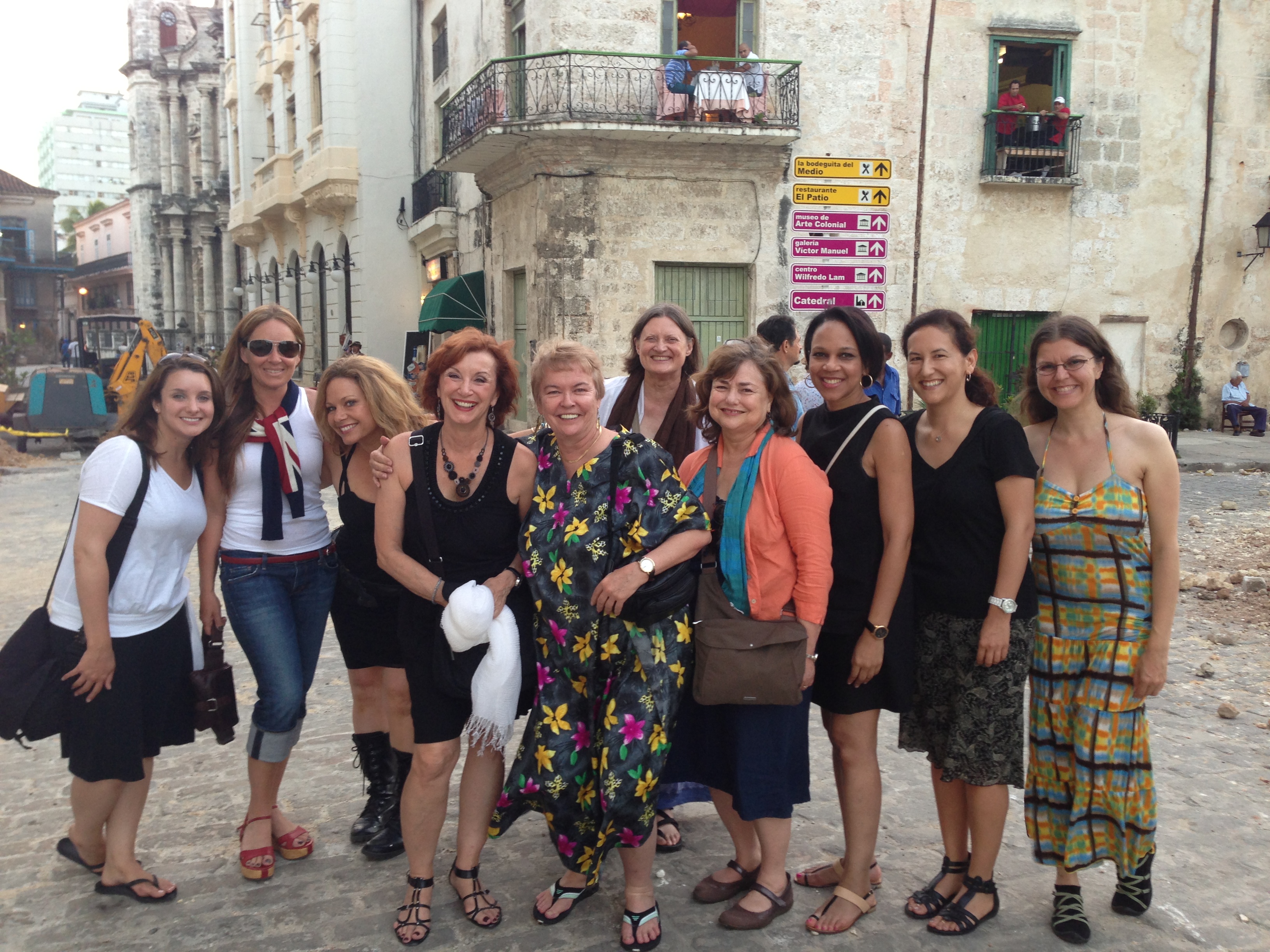 From Strangers to Friends Our Travel Circle to Cuba 
