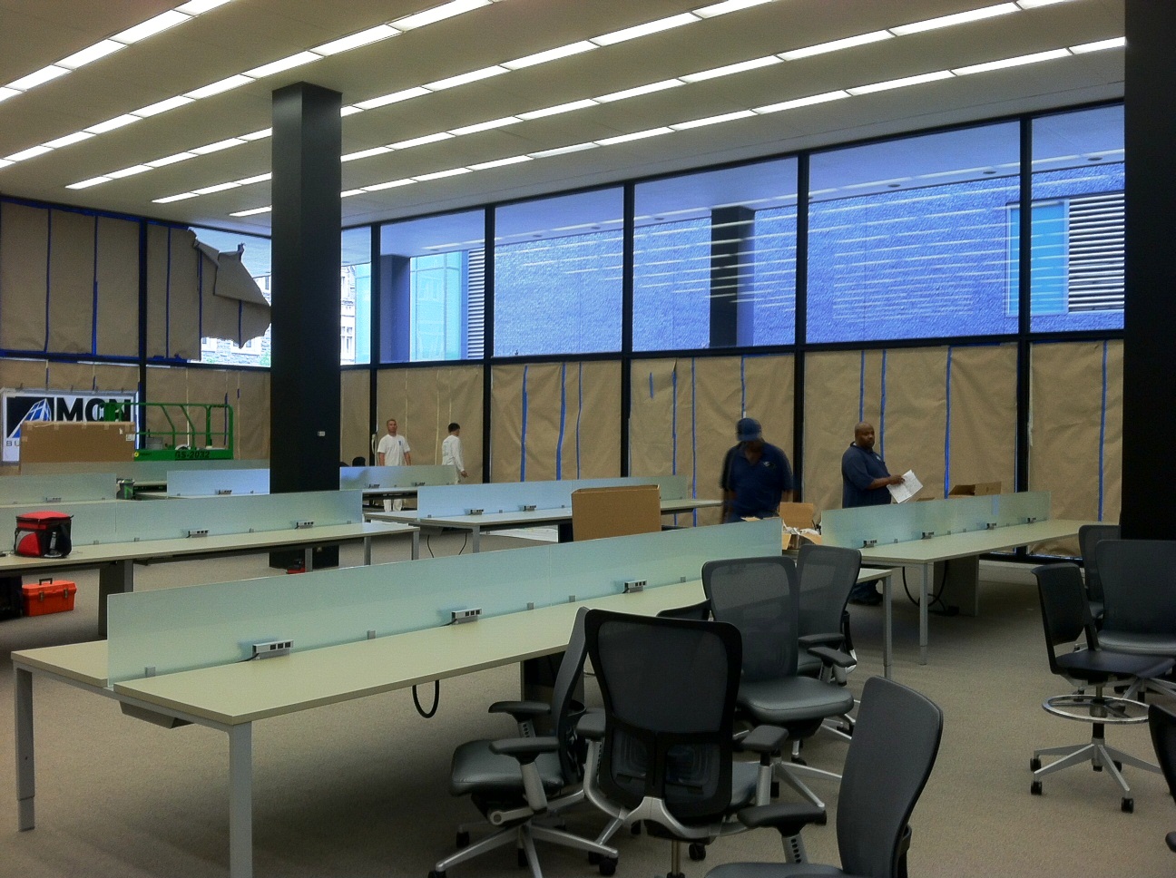 Mlk Library Ready To Unveil Digital Commons Space For