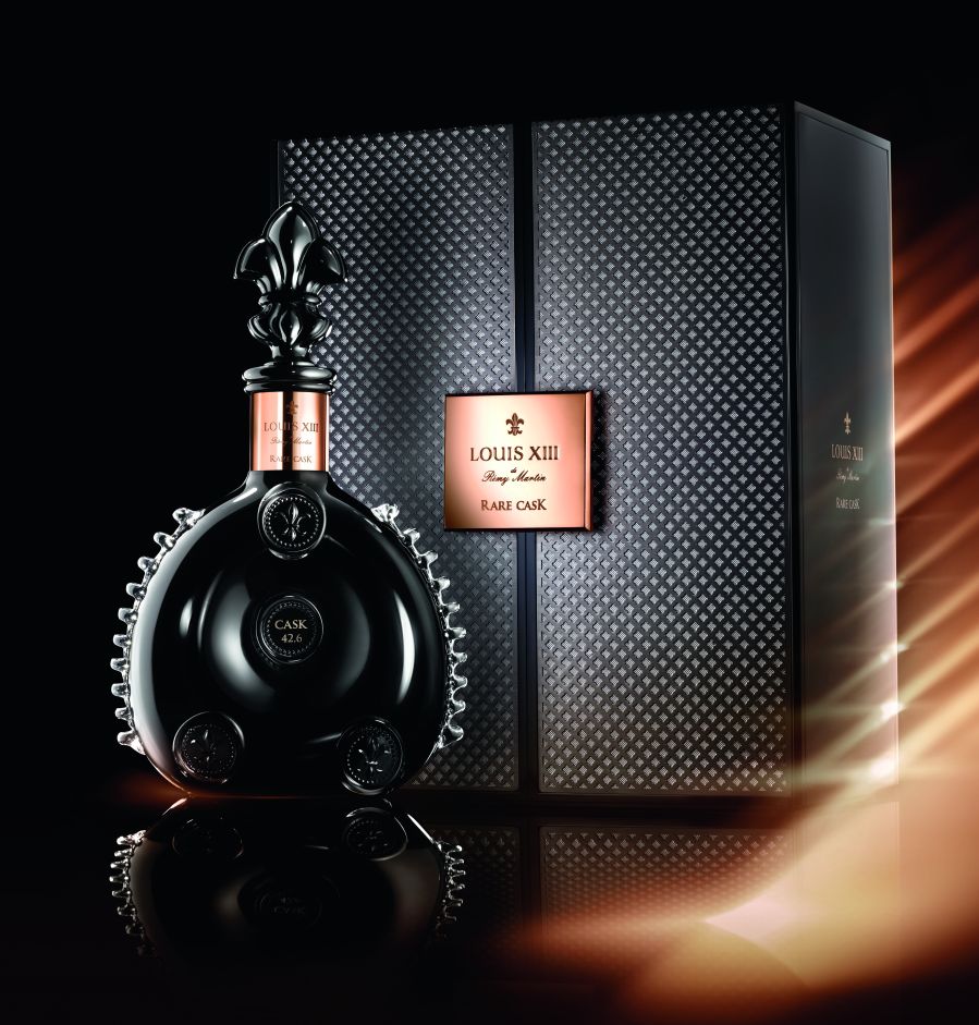 This Rare Louis XIII Cognac in a Custom Hermes Trunk Could Go for