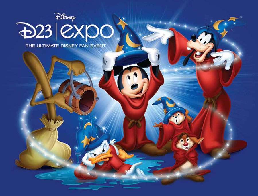 Disney's D23 Expo Tips and Suggestions for a Magical Time HuffPost