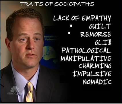Sociopaths are what of to type people attracted 5 Reasons