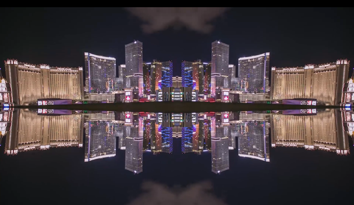 'Mirror City' Video Lets You Trip Out To Kaleidoscopic Views Of Urban