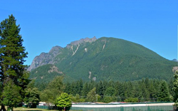 Mt Si Washington