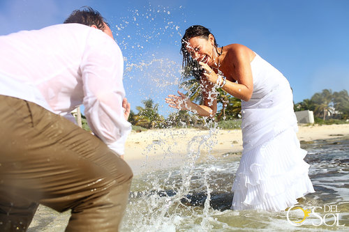 5 Myths About Trash the Dress Photos: Part 1 | HuffPost