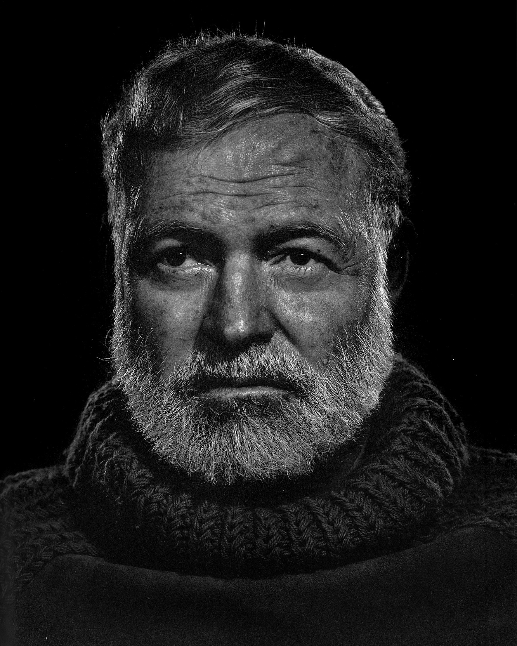 Hemingway LookAlike Contest Is The Best Thing You'll See All Day