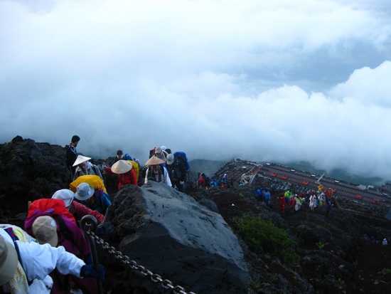 How to Climb Mt. Fuji | HuffPost