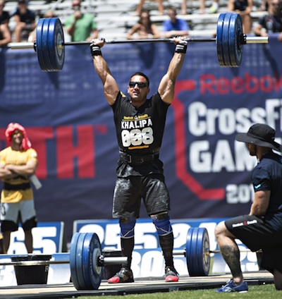 Train Like the Fittest on Earth: Top CrossFit Athletes Reveal Their Go ...