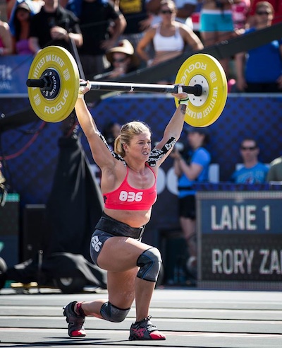 CrossFit Games  Reining Fittest on Earth