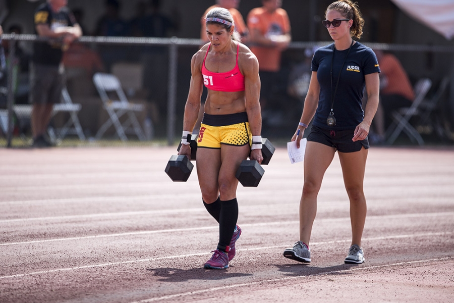 CrossFit Games  Reining Fittest on Earth