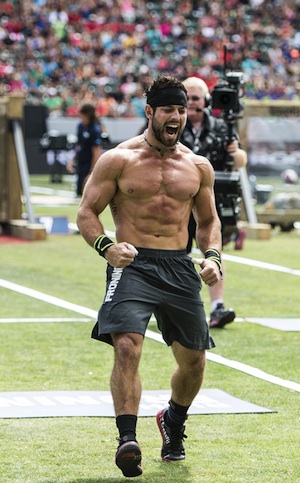 Train Like the Fittest on Earth: Top CrossFit Athletes Reveal Their Go-To  Moves