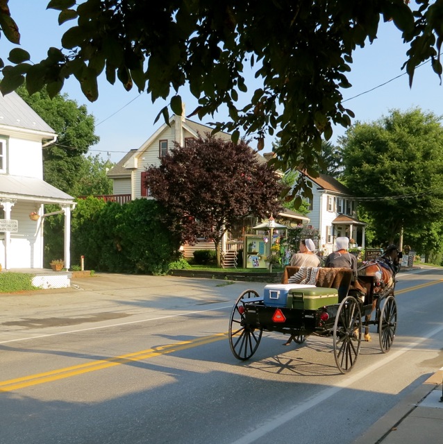 The Ten Best Offbeat Sites In Pennsylvania Dutch Country