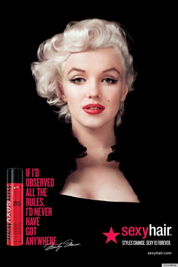 Marilyn Monroe still a strong brand 50 years later