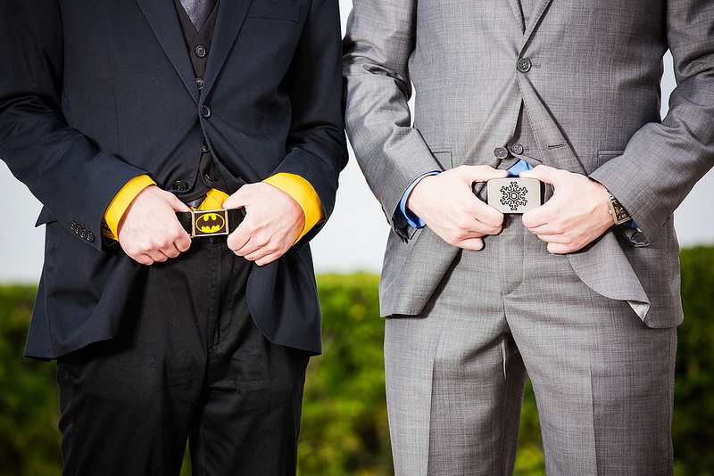 Batman Wedding Hosted By Gay Couple In California (PHOTOS) | HuffPost Life