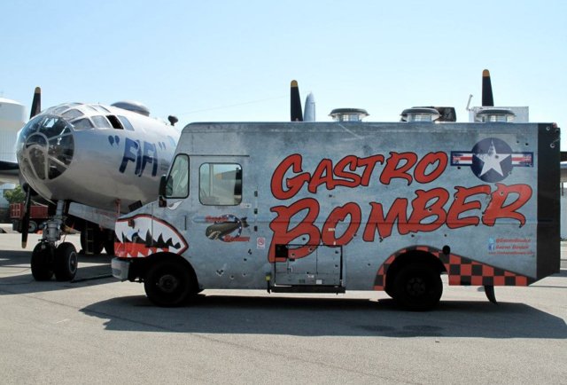 The 10 Coolest Looking Food Trucks In The Usa Huffpost Life