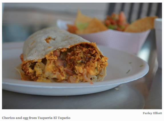 One of LA's Best Breakfast Burrito Makers Expands Across the City