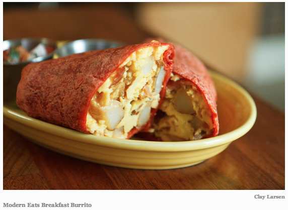 One of LA's Best Breakfast Burrito Makers Expands Across the City