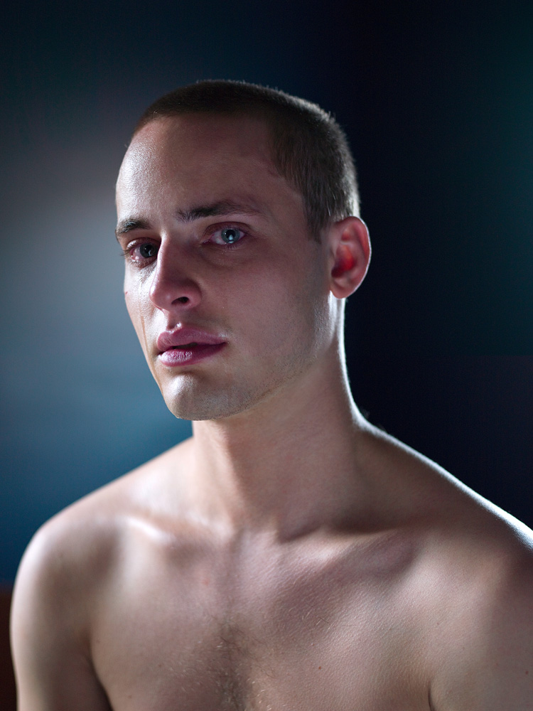 Gorgeous Portraits Capture The Feminine Side Of Masculinity (PHOTOS ...